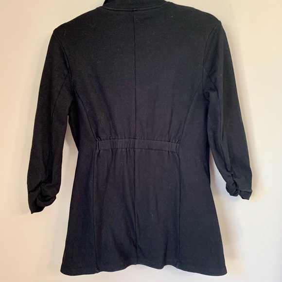 Survival Black Blazer - Picture 5 of 8